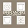 Logo van Effen Anders Bloembinders