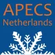 Logo van APECS Netherlands