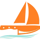 Logo van Sailing Chef Blue Voyages