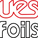 Logo van UES FOILS b.V.