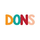 Logo van DONS Opvang