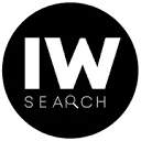 Logo van IW Search