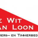 Logo van Aannemers- en Timmerbedrijf De Wit van Loon BV