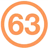 Logo van Clinic63