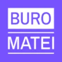 Logo Buro Matei
