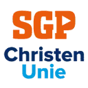 Logo van SGP-ChristenUnie Barendrecht