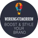 Logo van Working 4 Tomorrow