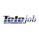 Logo van Telejob Uitzendbureau