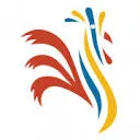 Logo van De Kromme Haan