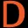 Logo van Dimade ontwerpbureau