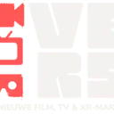 Logo van VERS voor de nieuwe Film TV AND XR Makers