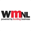Logo van WoningmarktNL - powered by Building Business