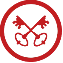 Logo van Studievereniging Overleg Platform StOP