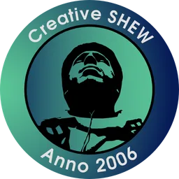 Logo van Creative SHEW