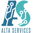 Logo van Alta Services
