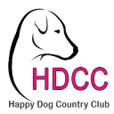 Logo van HDCC Happy Dog Country Club