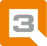 Logo van 3Corners