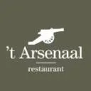 Logo van Restaurant ‘t Arsenaal