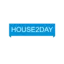 Logo van House2Day Makelaars