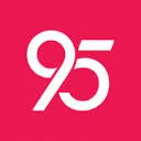 Logo van Designstudio Brand95