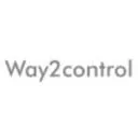 Logo van Way2control