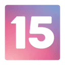 Logo van Studio15