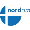 Logo van Studievereniging Scandinavistiek Nordom