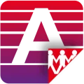 Logo van Stichting A-wareness