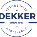 Logo van Autobedrijf Dekker