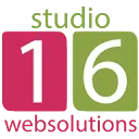 Logo van Studio 16 Websolutions