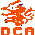 Logo van Dutch Cricketers Association