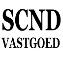 Logo van SCND Vastgoed makelaar/vastgoed adviesbureau