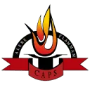 Logo van The Curaçao American Preparatory School