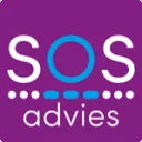 Logo van SOS advies