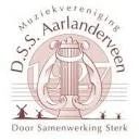 Logo van Muziekvereniging Door Samenwerking Sterk DSS
