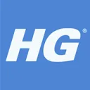 Logo van HG International