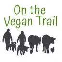 Logo van On the Vegan Trail