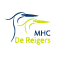 Logo van MHC De Reigers