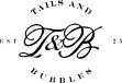 Logo van Tails AND Bubbles