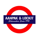 Logo van Lockit Slotenmaker