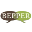 Logo van Bepper B.V. Coaching AND Training AND Intervisie begeleiding