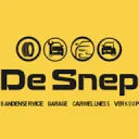 Logo van De Snep Autogroep