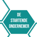 Logo van De startende ondernemer