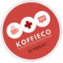 Logo van KoffieCo de Podcast