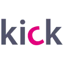 Logo van Kick Begeleiding