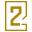 Logo van De 2 Gemeenten
