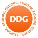 Logo van DDG Europe