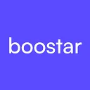 Logo van boostar