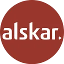 Logo van Alskar Design BV