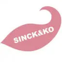 Logo van Sinck AND Ko Gietvloeren